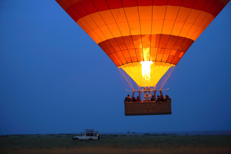 10-Day Private Safari and Diani Beach Tour