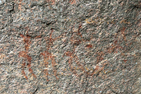 Maputo: Mkhuzweni Rock Art Site Day Tour