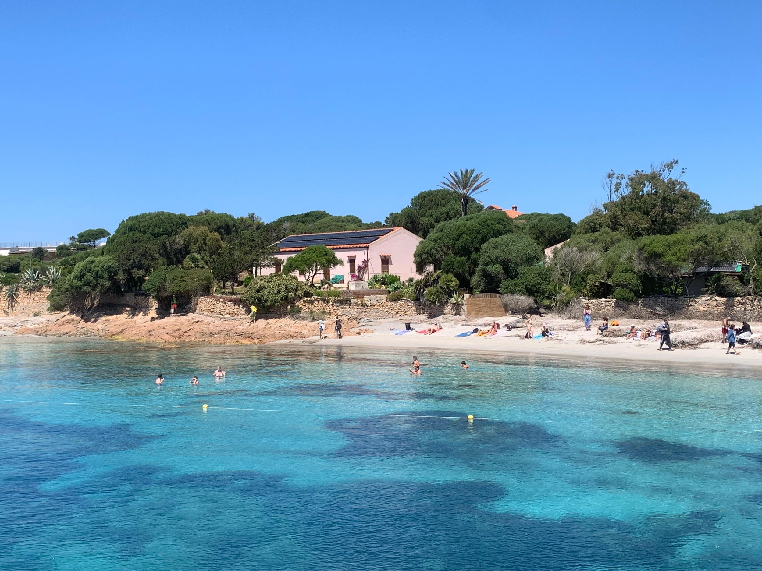 Schlauchboot-Tour durch das Maddalena-Archipel