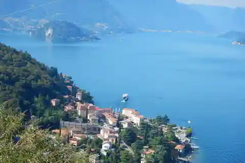Lago de Como: Caminhada de Varenna a Bellano