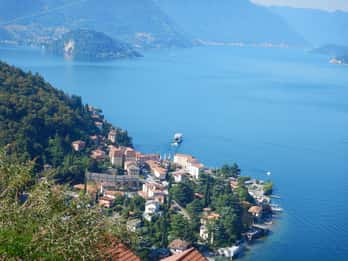 Lake Como: Varenna to Bellano Hiking Tour