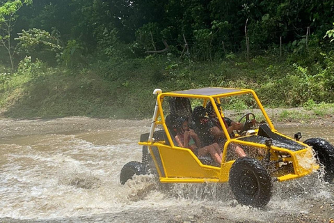 Puerto Plata: Buggy Tour with City Tours around Puerto Plata