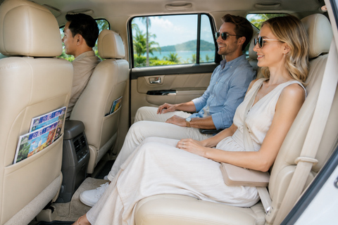 Khao Lak: Private Guided Tour with Hotel Pickup Khao Lak Highlights: 4 Hours