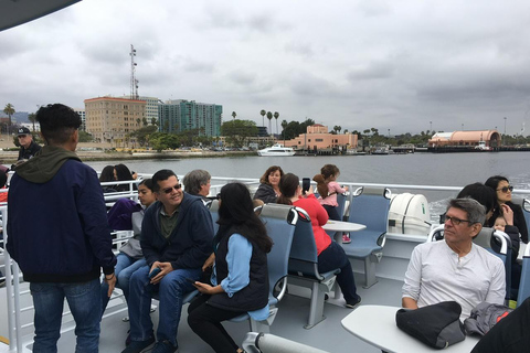 Los Angeles: Port of Los Angeles Harbor Cruise