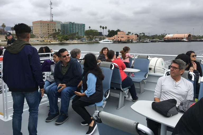 Los Angeles: Port of Los Angeles Harbor Cruise