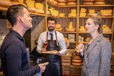 Delft: Guided Walking Food Tour
