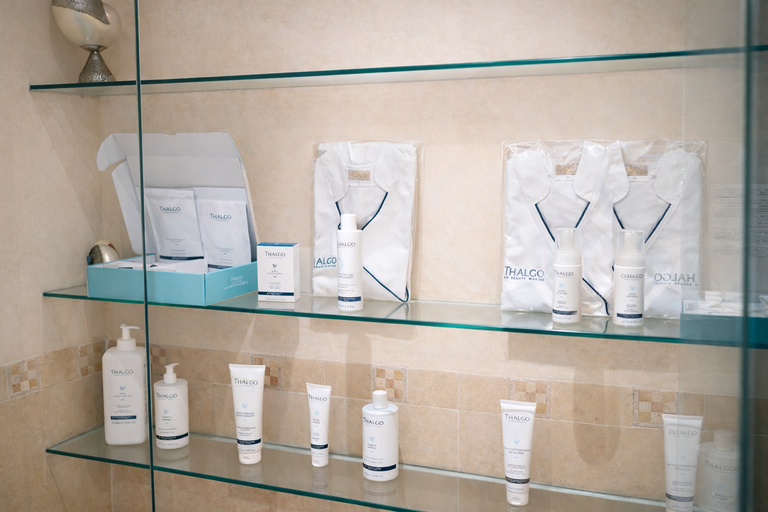 Hammamet: Luxury Thalassotherapy & Spa Experience at the Five Stars Thalasso Laico Hammamet: Luxury Thalasso & Spa Experience at the Five Stars Thalasso Laico