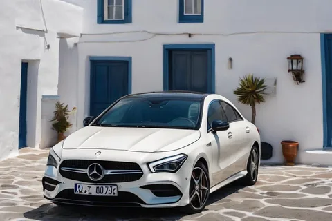 Private Transfer: Mykonos Port to your hotel with Sedan