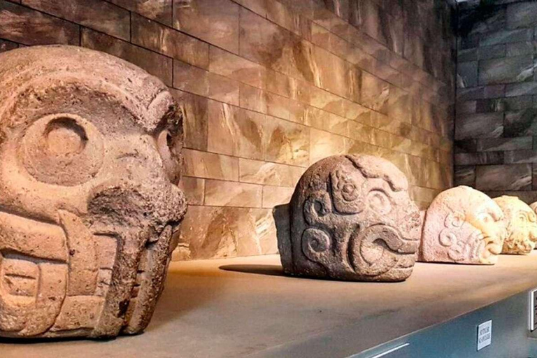 Tour to the Chavin Archaeological Complex