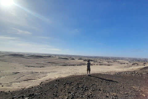 Swakopmund: Namib Desert Sunrise, Seals & Sandwich Harbour