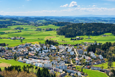 Bern by e-bike: nature, the Aare, and the best views of the city Bern by E-Bike: Small Group Experience (Max 5)