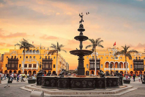 Peru: 15-dagars tur längs kusten, Sierra och AmazonasPeru: 15-dagars tur längs kusten, i Sierra och Amazonas