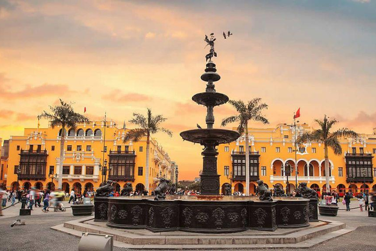 Peru: 15-dagars tur längs kusten, Sierra och AmazonasPeru: 15-dagars tur längs kusten, i Sierra och Amazonas