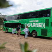Waiheke Island: Ferry & Hop-On Hop-Off Explorer Bus Tickets