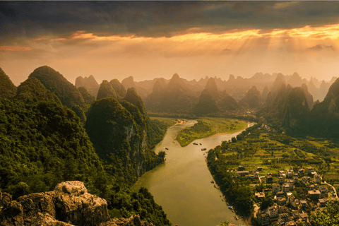 Yunnan: 10-Day Tea Culture and Scenic Discovery Tour