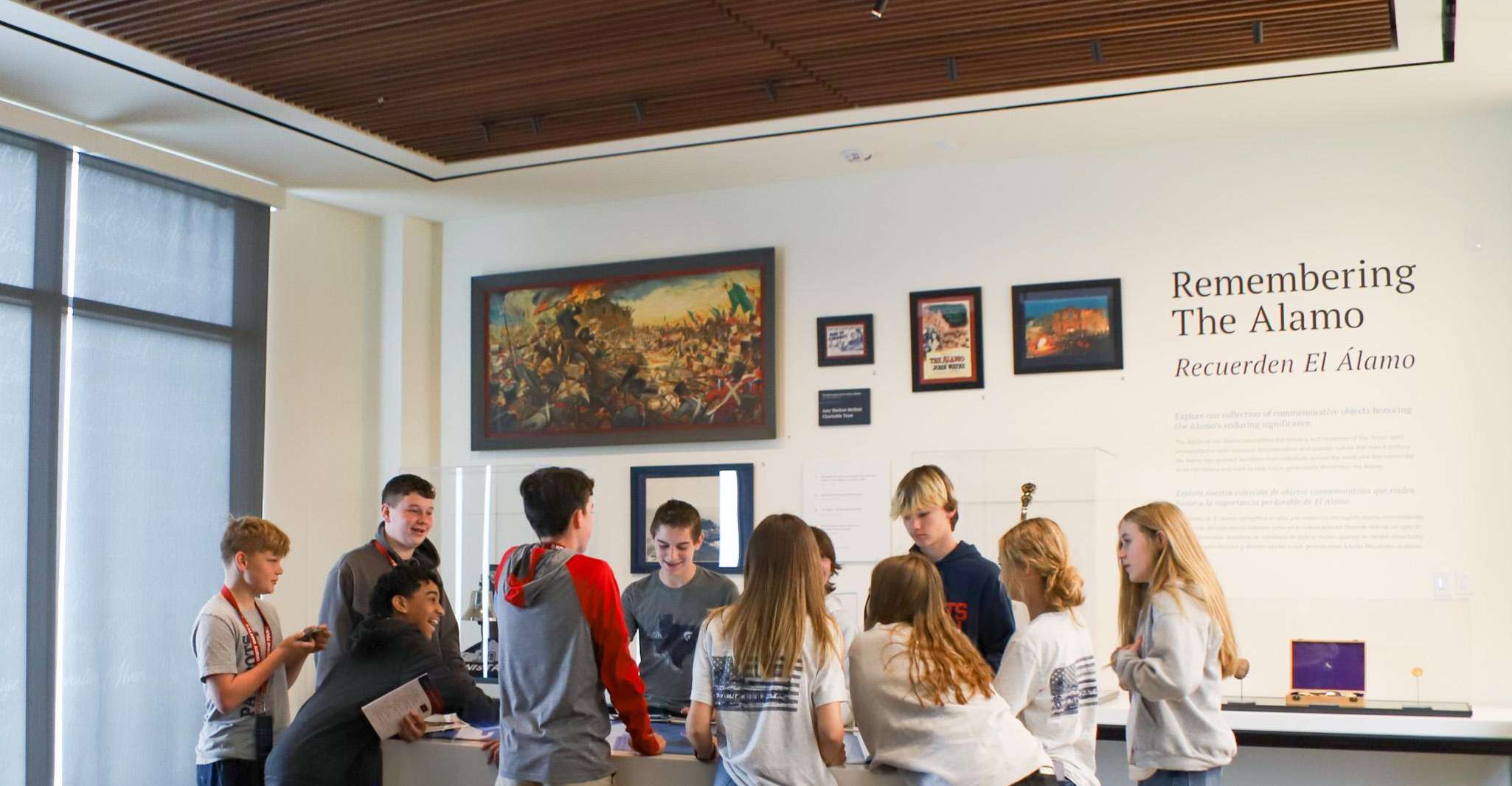 San Antonio: The Alamo Exhibit Entry Ticket photo 12