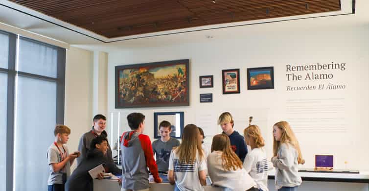 San Antonio: The Alamo Exhibit Entry Ticket photo 12