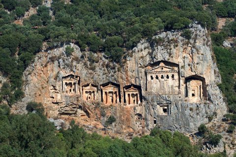 Muğla Highlights Private Layover Tour from Bodrum Airport