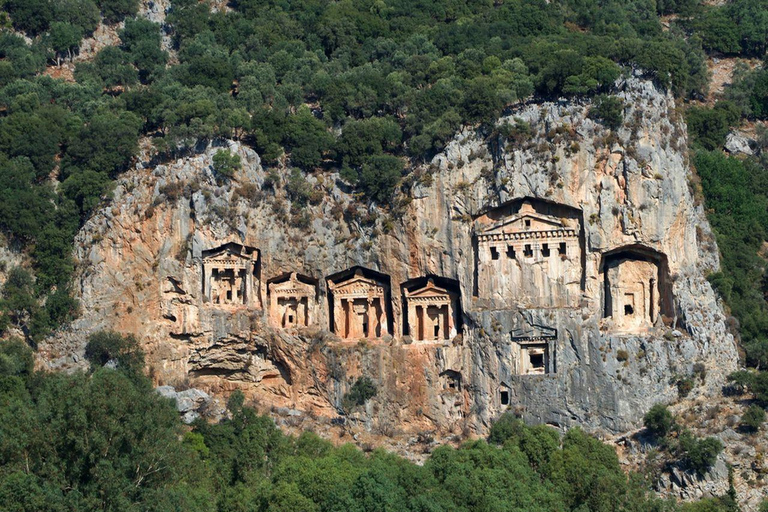 Muğla Highlights Private Layover Tour from Bodrum Airport
