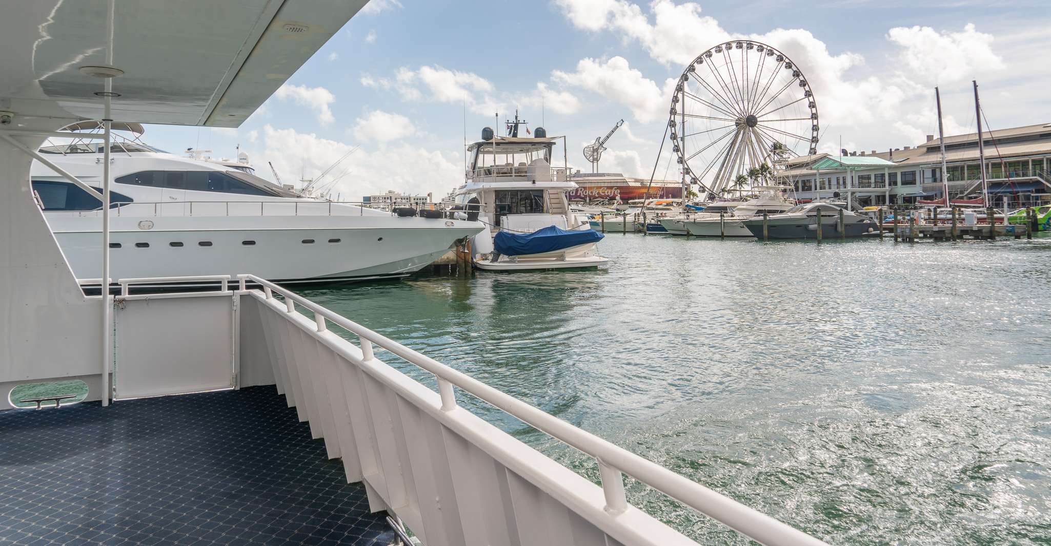 Miami: The Original Millionaire’s Row Cruise photo 20