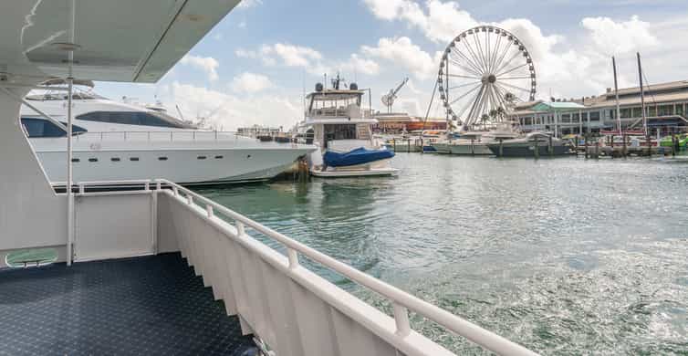 Miami: The Original Millionaire’s Row Cruise photo 20