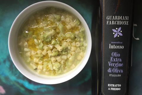 Benimaclet, Valencia: Olive oil and Food Pairing