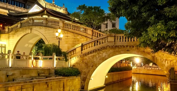 Guangzhou: Private geführte Stadttour mit einem ortskundigen Guide