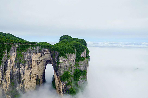 Zhangjiajie: 6-Day Private Tour with Phoenix Ancient Town