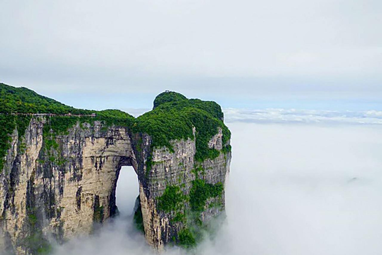 Zhangjiajie: 6-Day Private Tour with Phoenix Ancient Town