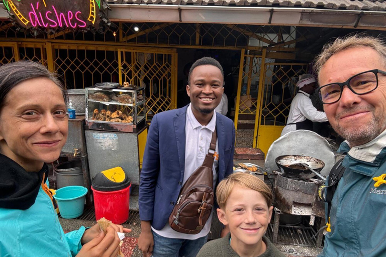 Nairobi: City Walking Tour Group Joining
