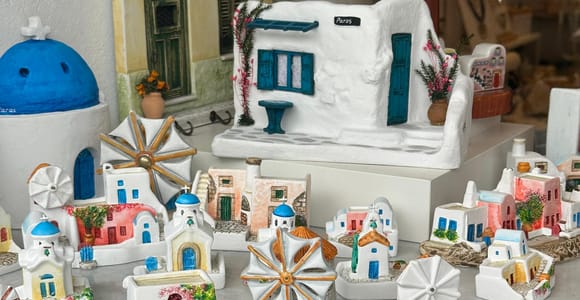 Paros: Customizable Half-Day Island Tour