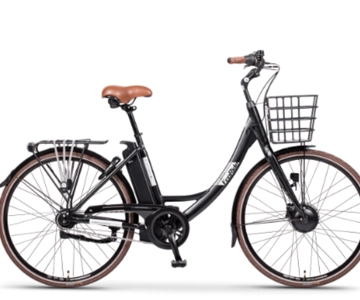 Växjö: Bike Rental