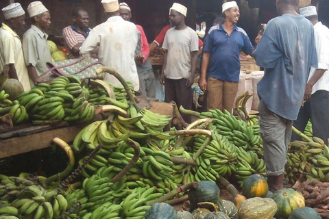 Pemba-Insel: Schnorcheln auf der Insel Misali &amp; Tour nach Chake Chake