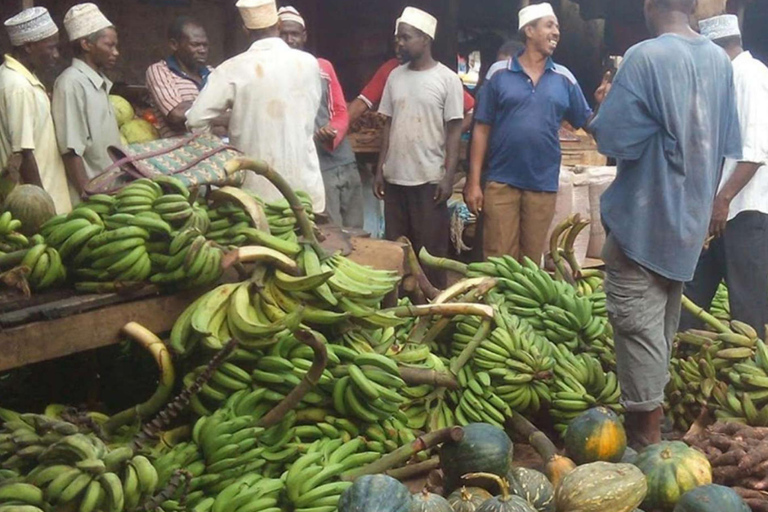 Pemba-Insel: Schnorcheln auf der Insel Misali &amp; Tour nach Chake Chake