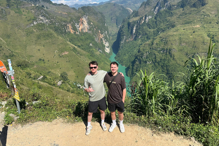 Ha Giang Schleife 3 Tage Tour Selbstfahren mit Tourguide