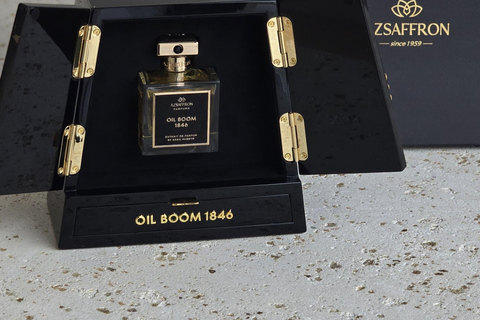 Baku: Boutique Visit with Saffron Tasting Experience