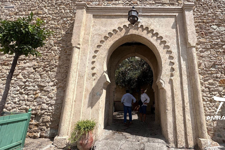 Visite d&#039;une jounée privée de Tanger incluant l&#039;histoire et la culture