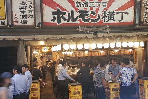 LGBTQ+ Tokyo Then and Now