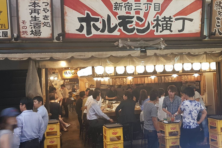 LGBTQ+ Tokyo Then and Now