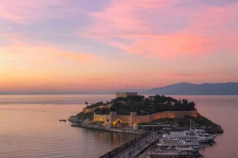 Kusadasi: Premium Jeep Tour with City&National Park Tour