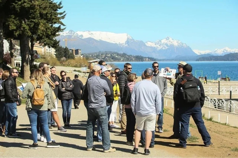 Bariloche: Nahuel Huapi and Patagonia Walking Tour