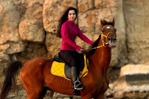 Horse Riding Muscat | Beach Horse Riding Muscat: Al Sawadi Beach Horse Riding Experience