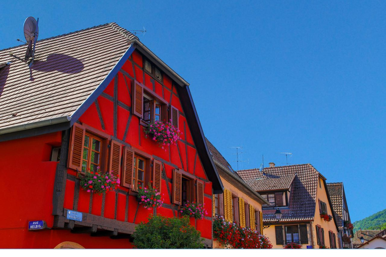 Ribeauvillé: Musik, Burgen und Legenden