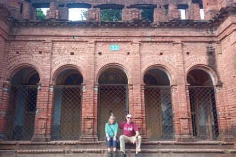 Exploring Sonargaon from Dhaka City - Private Day Tour Sonargaon Day Tour-1