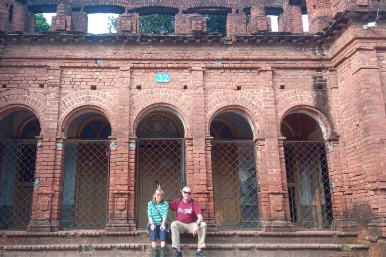 Sonargaon verkennen vanuit Dhaka - privétour van een dagSonargaon dagtour-1