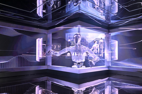Guangzhou: Science Center and Xpeng Motors Factory Tour
