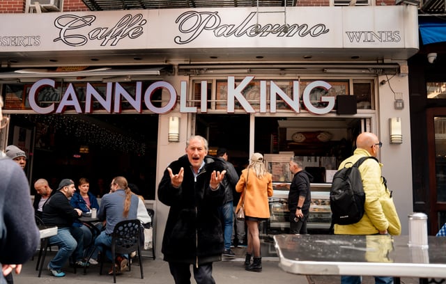 NYC: SoHo, Little Italy, and Chinatown Guided Tour