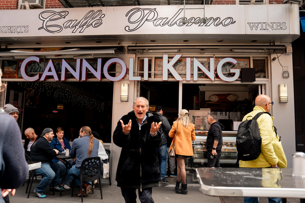 NYC: SoHo, Little Italy och Chinatown Guidad tur