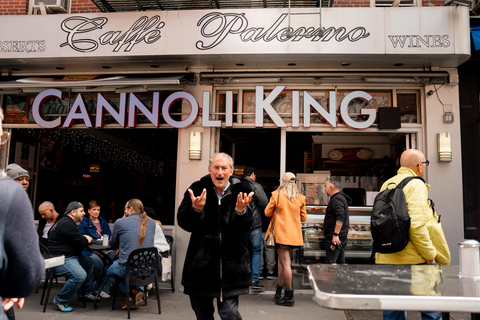 NYC : Visite guidée de SoHo, Little Italy et ChinatownVisite de groupe