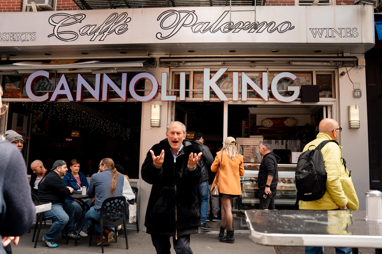 NYC: SoHo, Little Italy, and Chinatown Guided TourGroup Tour